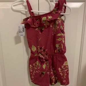 Floral Romper 💚2 for 20💚